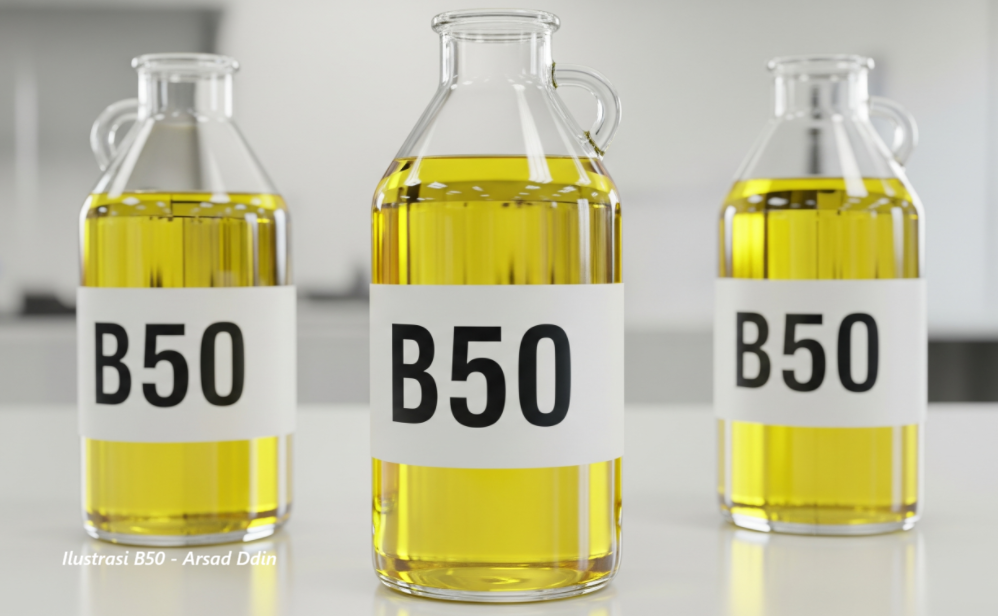 Biodiesel Dinilai Jadi Penopang Harga Sawit Sekaligus Ketahanan Energi Nasional