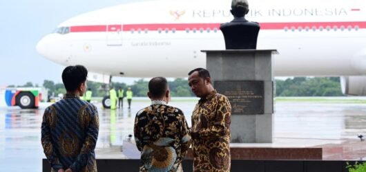 Prabowo Bertolak ke Sydney untuk Perkuat Hubungan Strategis Indonesia–Australia