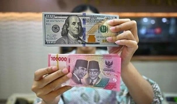 Rupiah Dibuka Menguat Tipis ke Rp16.725 per Dolar AS pada Awal Perdagangan Jumat