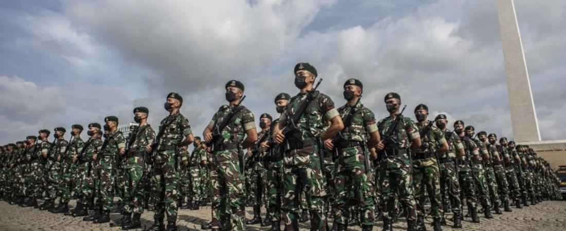 TNI Siaga 1, Merespon Konflik Timur Tengah