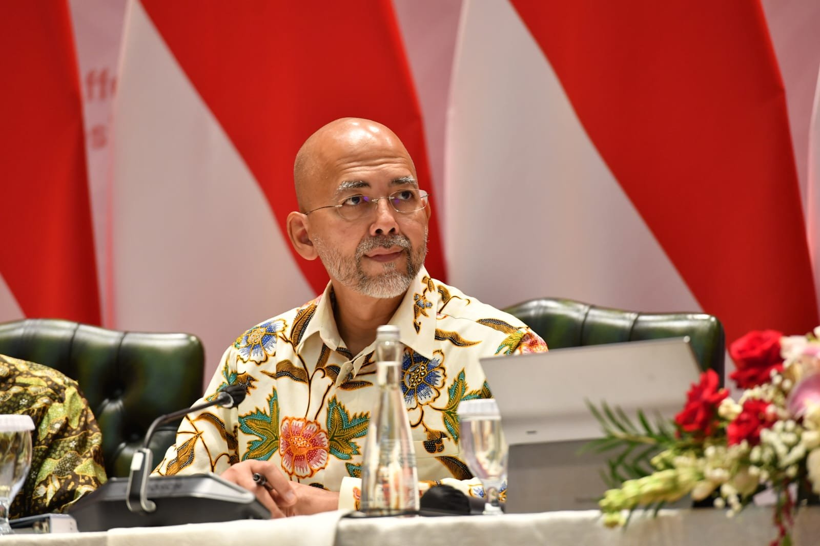 Indonesia Jadi Presiden Dewan HAM PBB 2026, Sidharto Reza Suryodipuro Pimpin Sidang Global